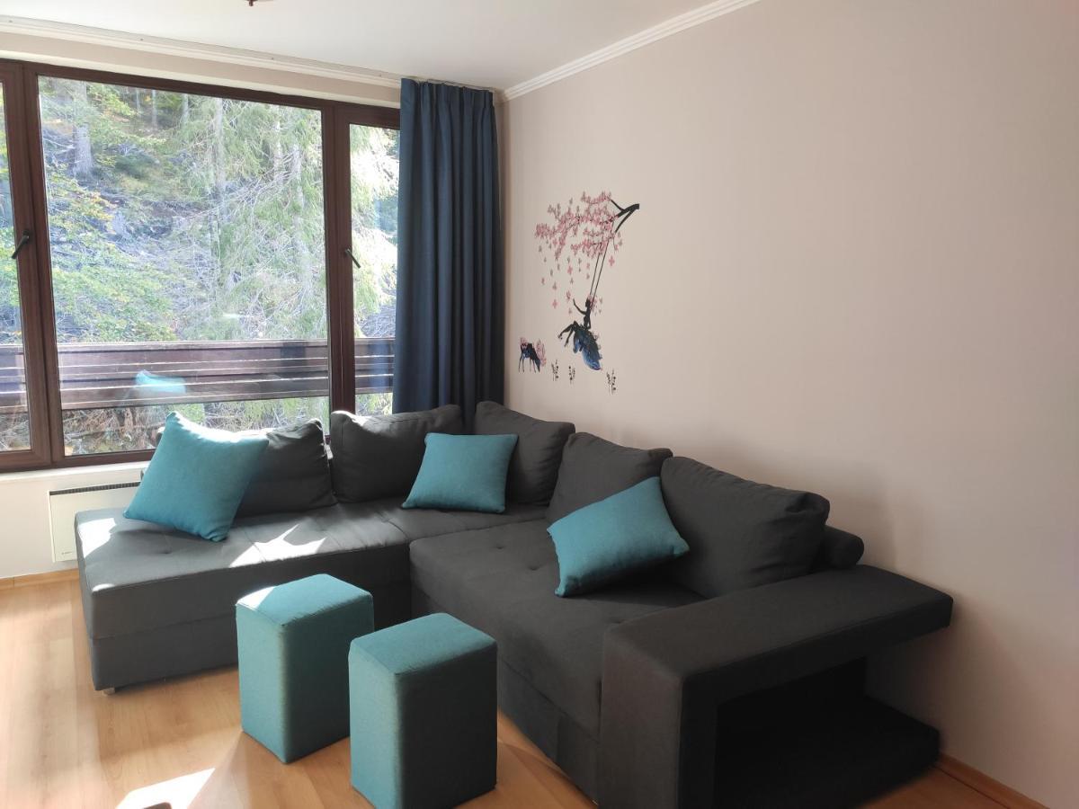 Forest Dream Apartment - Elit Pamporovo Exteriör bild